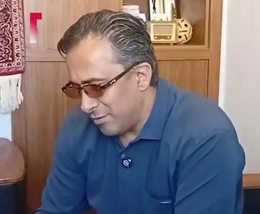  واکنش تند همسر المیرا شریفی مقدم به فیروز کریمی