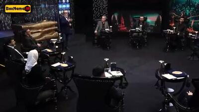  مافیا / بازی / الکلاسیکو / بازی مافیا