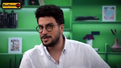  امیرحسین قیاسی / نیمه شب / فصل پنجم