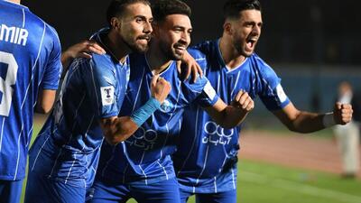  پیروزی استقلال تن و بدن پرسپولیس را لرزاند؛ در لیگ فقط تراکتور رقیب ماست