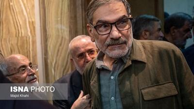  واکنش یک طلبه به شمخانی به خاطر استفاده از واژه «حرامزاده»
