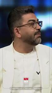  انتقاد تند فرزاد حسنی: تلویزیون برای جبلی و جلیلی نیست!