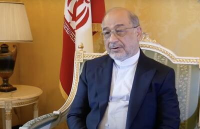  سفیر ایران در ایتالیا: ادعای احیای قطعنامه‌های پیشین شورای امنیت باطل و بلا اثر است