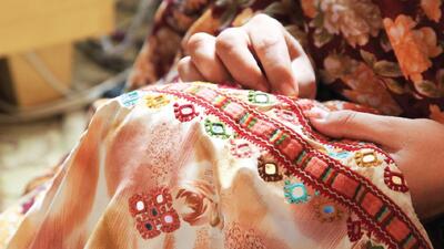  صنایع دستی سیستان و بلوچستان ضامن ایجاد اشتغال پایدار