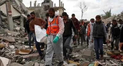  آمار شهداء و مصدومان در غزه؛ ۱۴ شهید و ۲ مجروح در ۲۴ ساعت گذشته