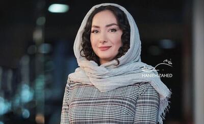  هانیه توسلی مهاجرت کرد
