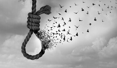  وقتی کسی در آستانه خودکشی است، چکار کنیم؟