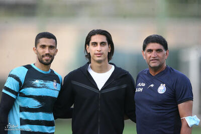تونل زمان| بازیکن پرسپولیس ۲۴ ساعت مهلت داد؛ پولم را ندهید به استقلال می‌روم/ تهدید عملی شد!