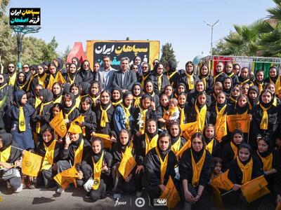  تجدید میثاق خانواده سپاهان با شهدا - کلبه سرگرمی |‌ Kolbehsargarmi