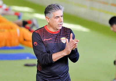  شغل قطبی؟ گزینه شدن پرسپولیس! - کلبه سرگرمی |‌ Kolbehsargarmi