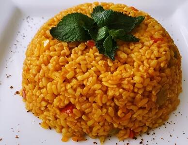  روش تهیه پلو بلغور ؛‌ جایگزینی سالم برای برنج - کلبه سرگرمی | Kolbehsargarmi