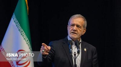 پزشکیان: مگر به‌سادگی می‌توان در قیمت بنزین مداخله کرد؟ - مردم سالاری آنلاین