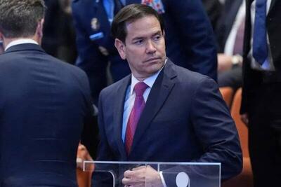  روبیو: تصویب طرح الحاق کرانه باختری، توافق غزه را تهدید می‌کند