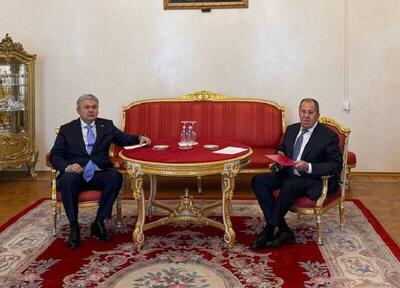 استقبال لاوروف از میزبانی ایران از نشست سران خزر