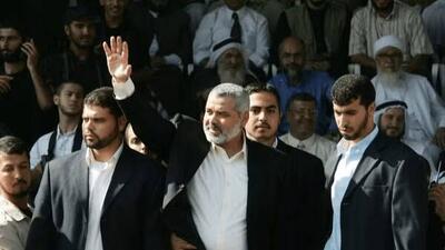  خانواده هنیه خروج از غزه را تکذیب کرد