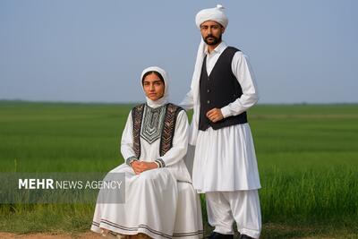  لباس سنتی سیستان؛ میراثی از تمدن ۵ هزار ساله فلات شرقی ایران
