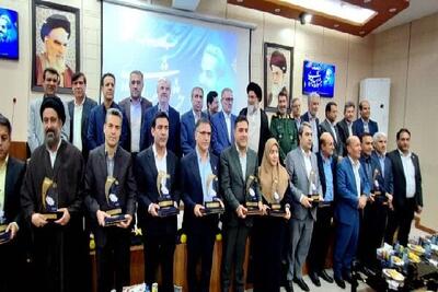  دستگاه‌های برتر جشنواره شهید رجایی کهگیلویه و بویراحمد تجلیل شدند