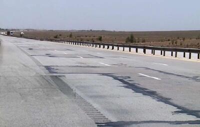  کمربندی حاجی‌آباد میدان خطر برای رانندگان