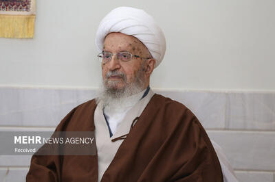  منطق فهم عقاید دینی در اندیشه آیت‌الله مکارم شیرازی بررسی می‌شود