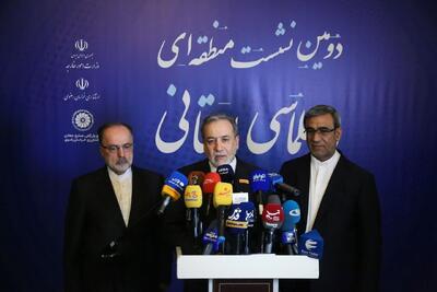 عراقچی: هنوز از ظرفیت‌های داخلی کشور به اندازه کافی استفاده نکرده‌ایم