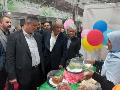  استاندار: پسته زرندیه طلای سبز صادراتی در مسیر جهانی شدن است