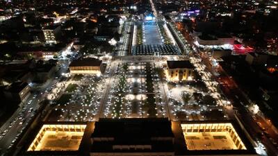  سلطانمحدی:سبزه‌میدان زنجان نماد بازآفرینی شهری و احیای هویت تاریخی است
