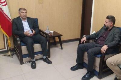 فیاضی: توسعه زیرساخت شهرک‌های صنعتی گرمی در اولویت قرار گیرد
