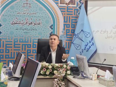 جوانمرد: مدیران باید الگوی شفافیت و سلامت اداری باشند