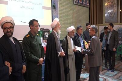  حجت الاسلام میرزایی:تلاش دشمن کم رنگ کردن محافل اهل بیت(ع)در جامعه است