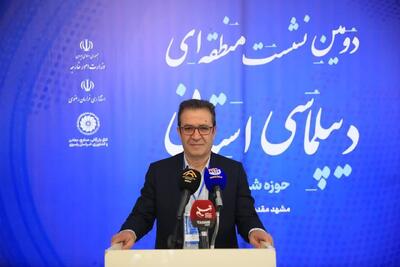  ابراهیمی: خراسان رضوی پیشتاز تجارت خارجی شد