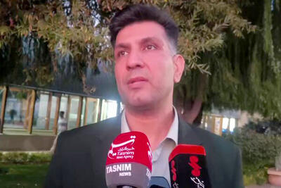  پاکدل: امیدوارم روند کسب مدال طلای ملی پوشان تدام داشته باشد