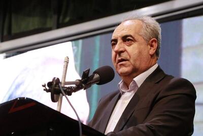  سرمست: آذربایجان شرقی با ۶ هزار واحد صنعتی پایتخت استاندارد کشور است