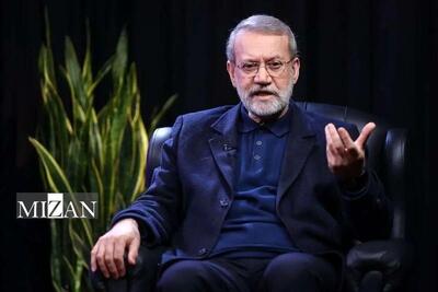 لاریجانی: تروریست‌ها ایران را هدف اصلی خود قرار داده بودند