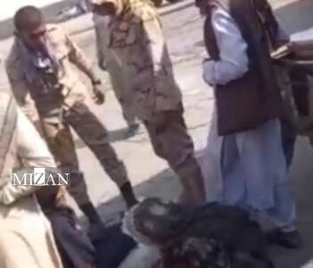 اطلاعیه رئیس‌کل دادگستری سیستان و بلوچستان در پی انتشار کلیپ رفتار نامناسب یک مامور در مرز میلک