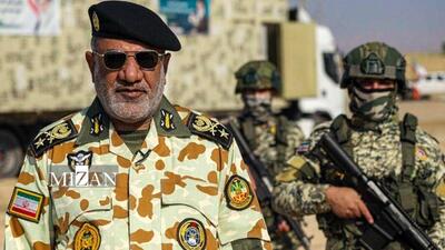 هیچ منطقه وسیعی نمانده که مین روبی نشده باشد