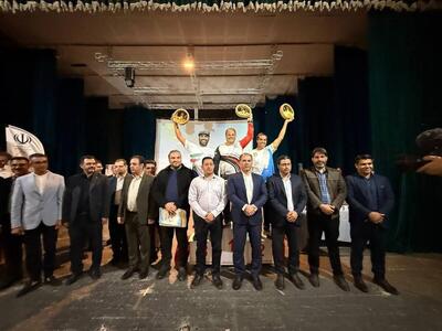 برترین‌های مسابقات پاراگلایدینگ کاپ آزاد کشور معرفی شدند