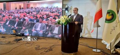 رئیس کل دادگستری مازندران: بیش از ۸۰ درصد ارجاع پرونده به کارشناس در محاکم قضایی استان سیستمی و هوشمند است