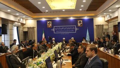همایش دادستان‌های مراکز استان‌ها در گرگان آغاز شد