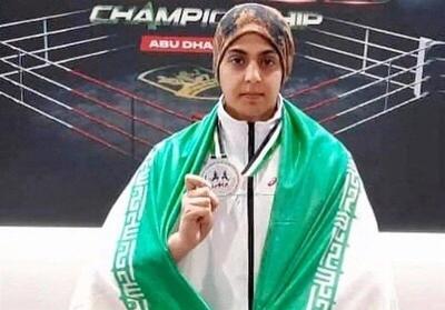  بانوی قهرمان موی‌تای ایران در حین تمرین درگذشت!