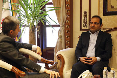  شجاعی: اصفهان پیشرو برش استانی آمایش صنایع می‌شود