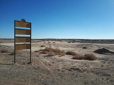  گلعلیزاده: تالاب گاوخونی به دلیل سوءمدیریت کانون گردوغبار شده است