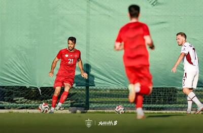 تکلیف نیمکت پرسپولیس روشن شد