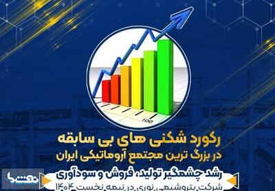 واحد ۶۰۰ پتروشیمی آبادان مجدداً وارد سرویس شد | نفت ما