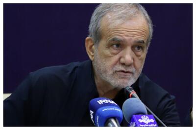 احتمال ورود تانکرهای آب به تهران با اعلام پزشکیان