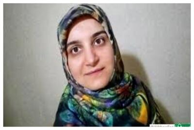  اولین فیلم از لحظه آزادی مهدیه اسفندیاری در فرانسه