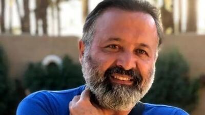  عکس دیدنی سعید آقاخانی و سیدعلی صالحی با گریم وحشتناک نون خ!
