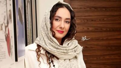  جدیدترین عکس از هانیه توسلی در ۴۶ سالگی