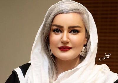  نعیمه نظام‌دوست : کمی هم حفظ آبرو کنیم...+فیلم