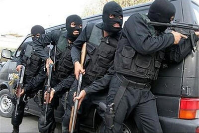 رهایی گروگان 14 ساله در عملیات پلیس زاهدان
