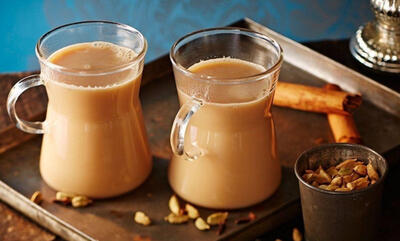  طرز تهیه چای شاهی؛ نوشیدنی خاص برای عصرهای پاییزی